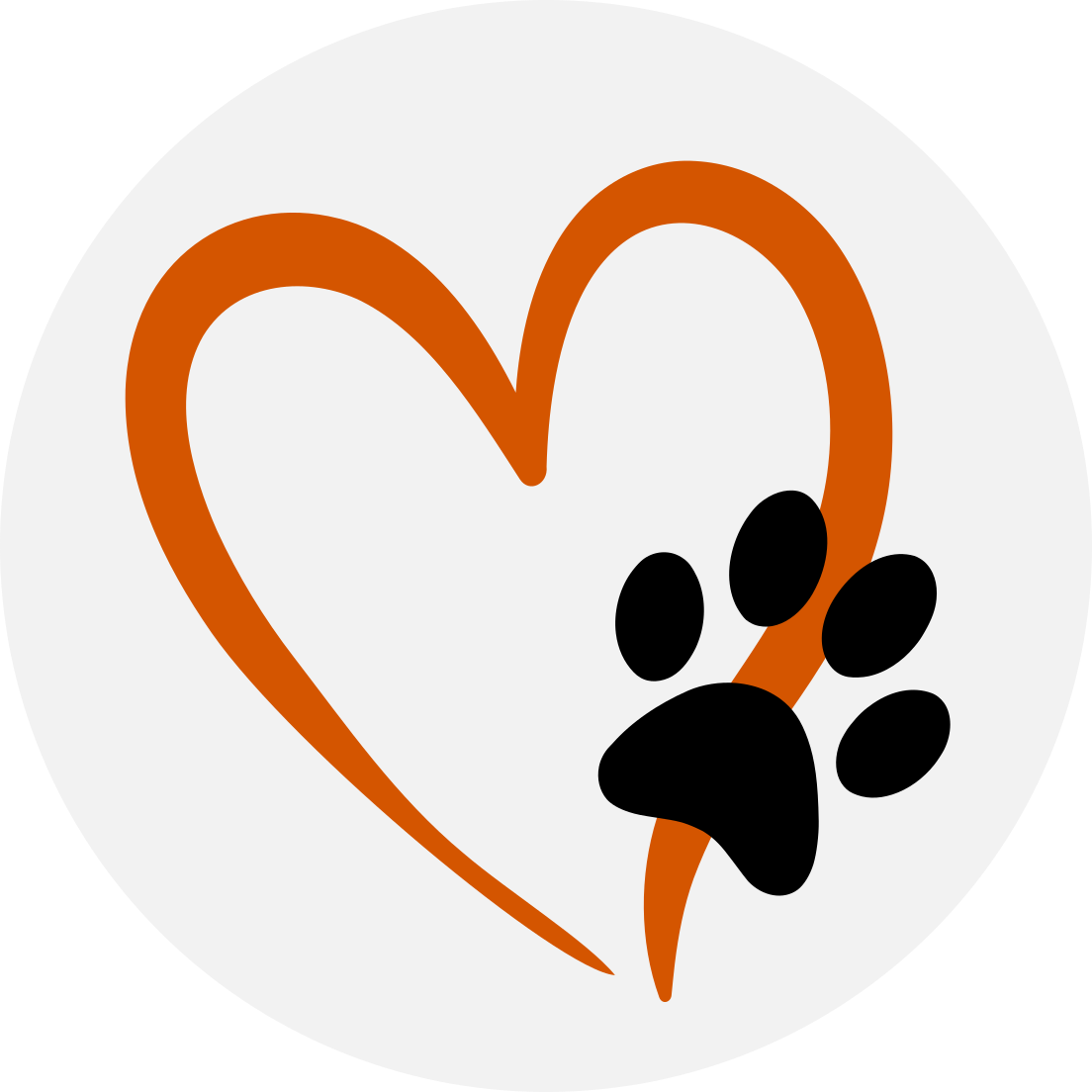 Pfoten unserer Herzen